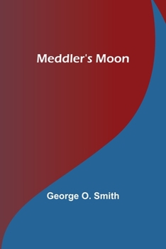 Paperback Meddler's Moon Book