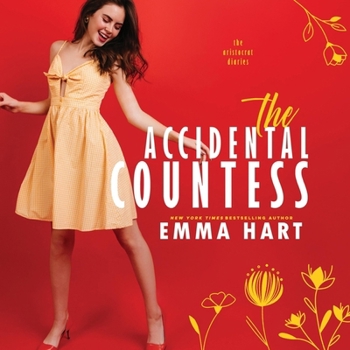 MP3 CD The Accidental Countess Book