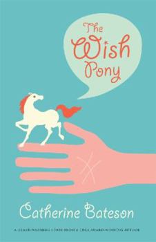 Paperback The Wish Pony Book