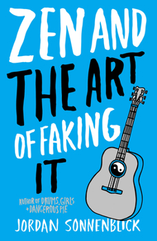 Paperback Zen and the Art of Faking It Book