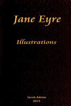 Paperback Jane Eyre Illustrations Book