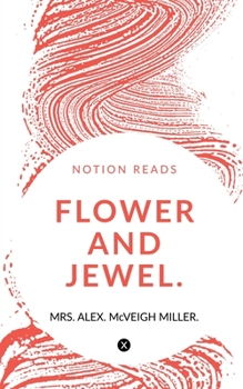 Paperback Flower and Jewel Book