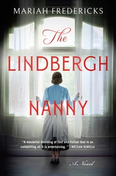 Hardcover The Lindbergh Nanny Book