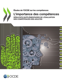 Paperback L'importance des comp?tences [French] Book