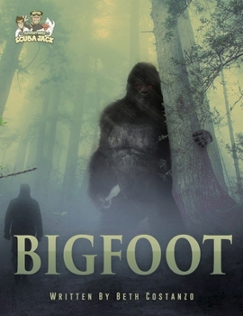 Paperback Bigfoot Workbook With Activities for Kids Book
