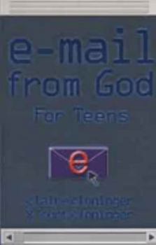 Hardcover E-Mail From God for Teens Book