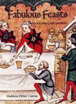 Paperback Fabulous Feasts Book