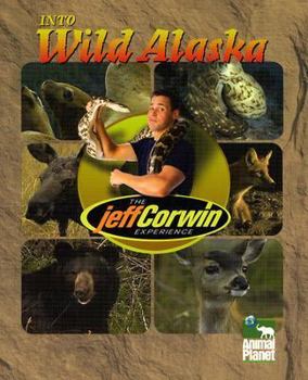 Paperback Into Wild Alaska Book