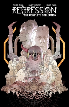 Hardcover Regression: The Complete Collection Deluxe Hardcover Book