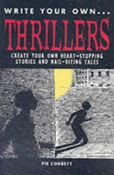 Paperback Thrillers Book