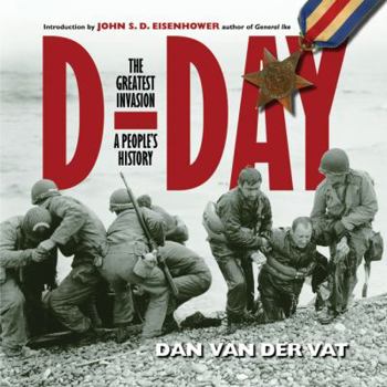 Paperback D-Day: The Greatest Invasion--A People's History Book