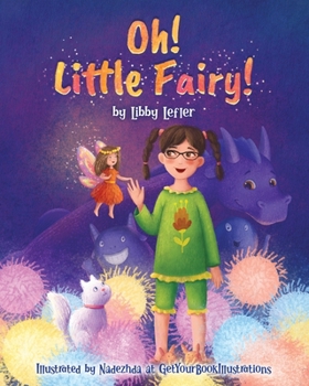 Paperback Oh! Little Fairy! Book