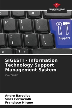 Paperback SIGESTI - Information Technology Support Management System Book