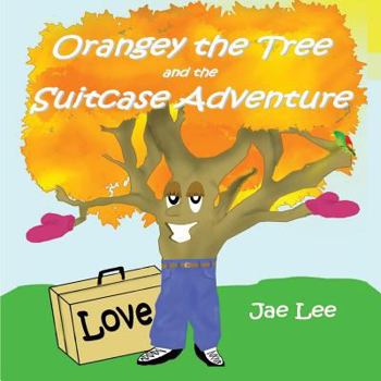Paperback Orangey the Tree and the Suitcase Adventure Book