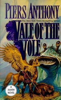 Vale of the Vole - Book #10 of the Xanth