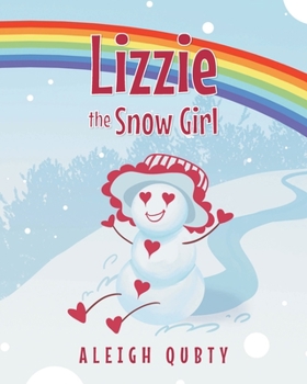 Paperback Lizzie the Snow Girl Book