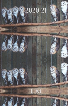 Paperback 2020-21 Book