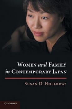 Paperback Women and Family in Contemporary Japan Book