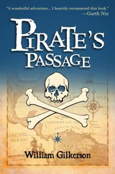 Paperback Pirate's Passage Book