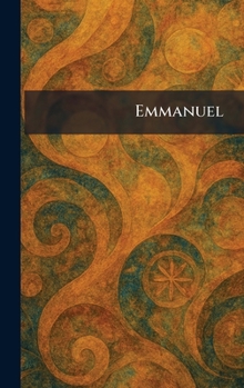 Hardcover Emmanuel Book