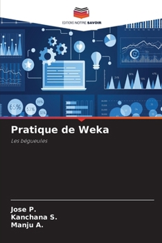 Paperback Pratique de Weka [French] Book