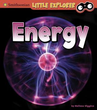 Hardcover Energy Book