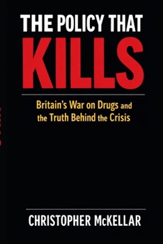 Paperback The Policy That Kills Book