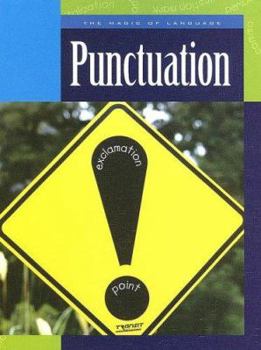 Punctuation - Book  of the Language Rules!