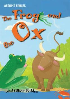The Frog and the Ox - Book  of the Aesop's Fables