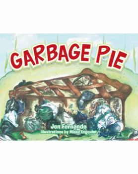 Hardcover Garbage Pie Book