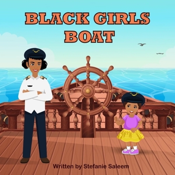 Paperback Black Girls Boat Book