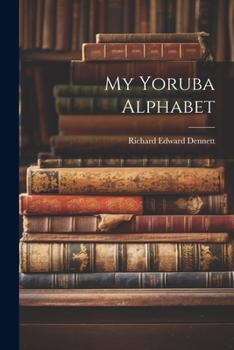 Paperback My Yoruba Alphabet Book