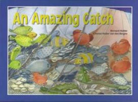 Paperback Amazing Catch (Open Your Eyes) Book