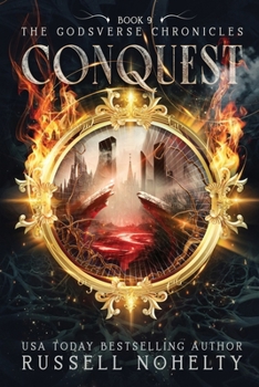 Paperback Conquest Book