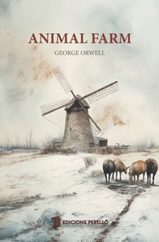 Paperback Animal Farm Book