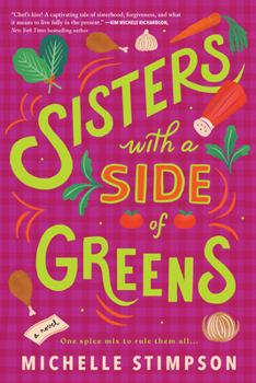 Paperback Sisters with a Side of Greens Book