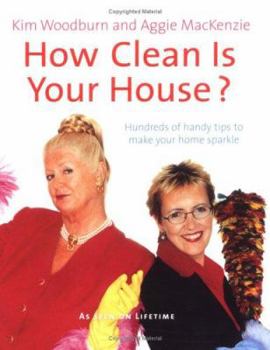 Hardcover How Clean Is Your House? Book