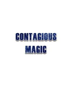 Paperback Contagious Magic Book