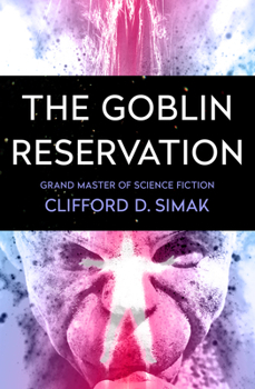 Paperback The Goblin Reservation Book