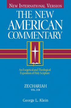 The New American Commentary: Zechariah (New American Commentary) - Book  of the New American Bible Commentary, Old Testament Set