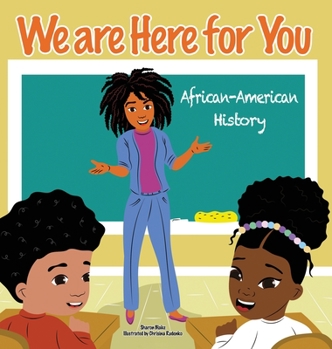 Hardcover We Are Here for You Book