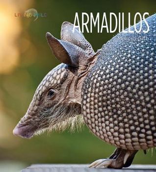 Library Binding Armadillos Book