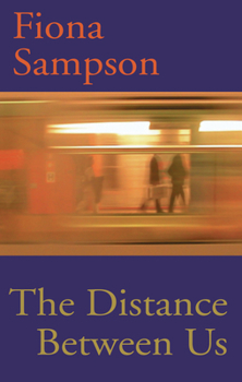 Paperback The Distance Between Us Book