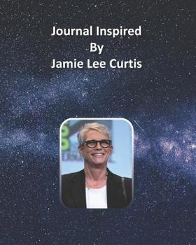 Paperback Journal Inspired by Jamie Lee Curtis Book