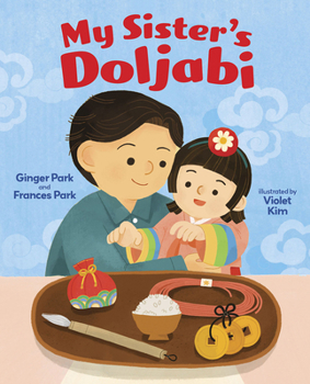 Hardcover My Sister's Doljabi Book