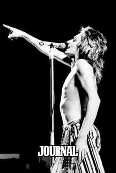 Journal: Rod Stewart British Rock Singer Songwriter Best-Selling Music Artists Of All Time Great American Songbook Billboard Hot 100 All-Time Top ... Teacher Paper Workbook for Teens & Children.