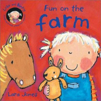 Board book Fun on the Farm Book