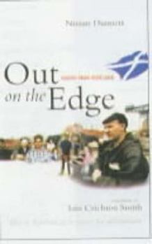 Paperback Out on the Edge: Voices from Scotland Book