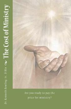 Paperback The Cost of Ministry Book