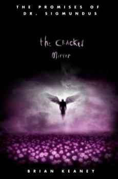 Hardcover The Cracked Mirror Book